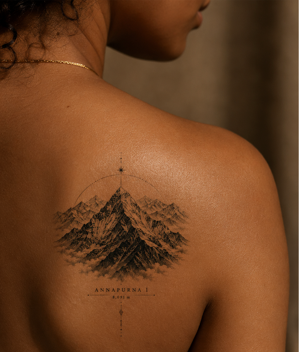 Annapurna I