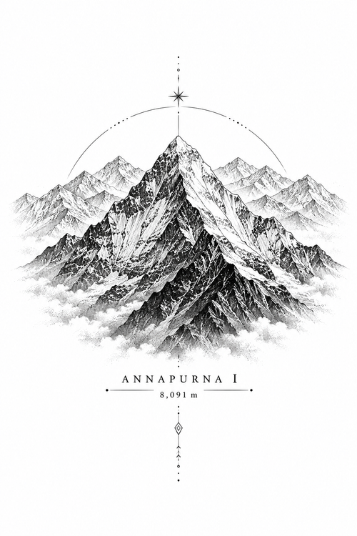 Annapurna I