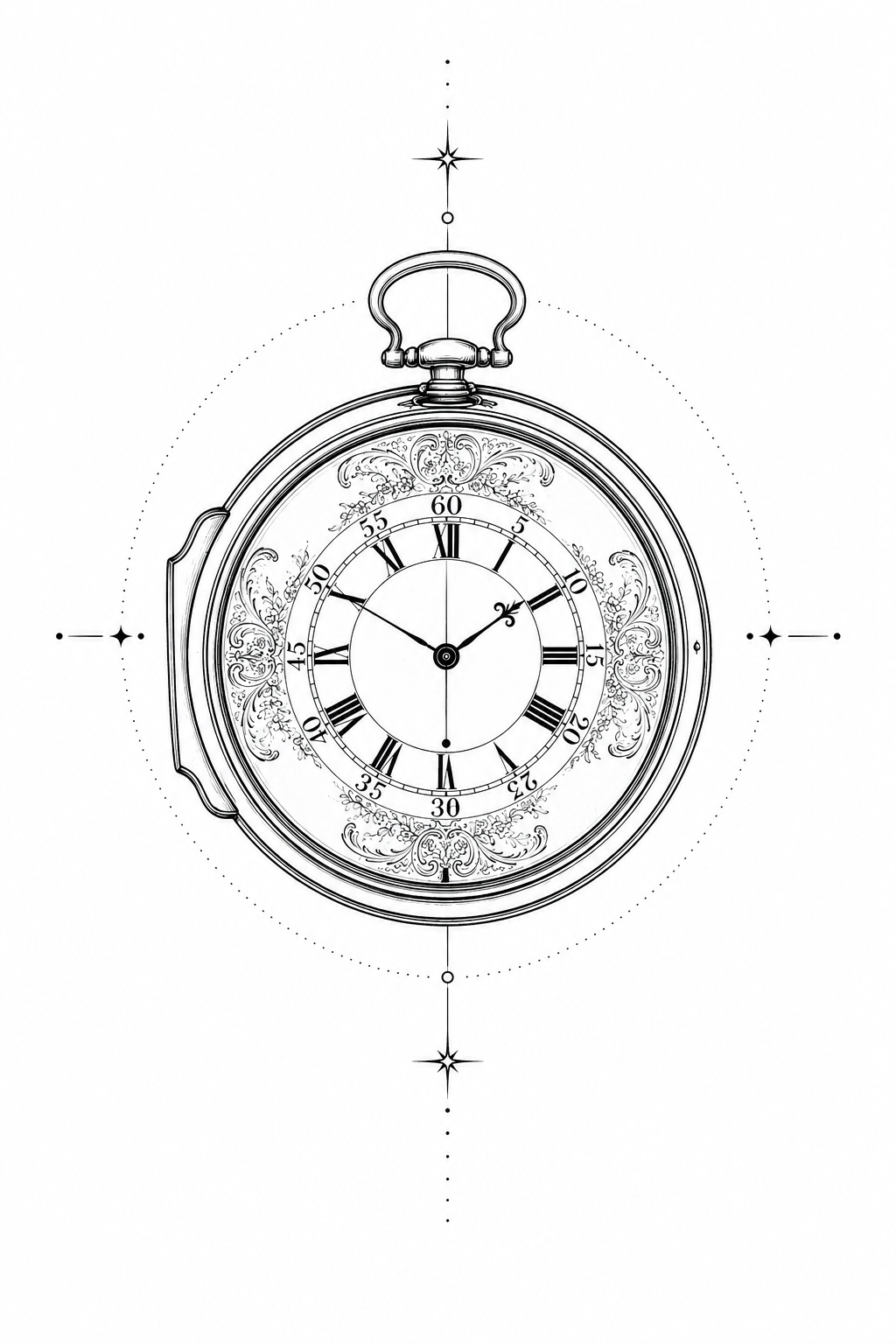 H4 Marine Chronometer