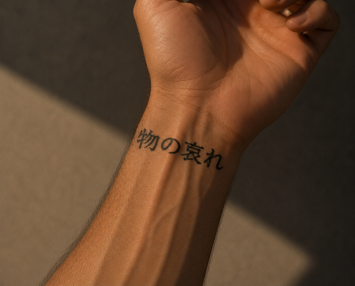 Mono No Aware