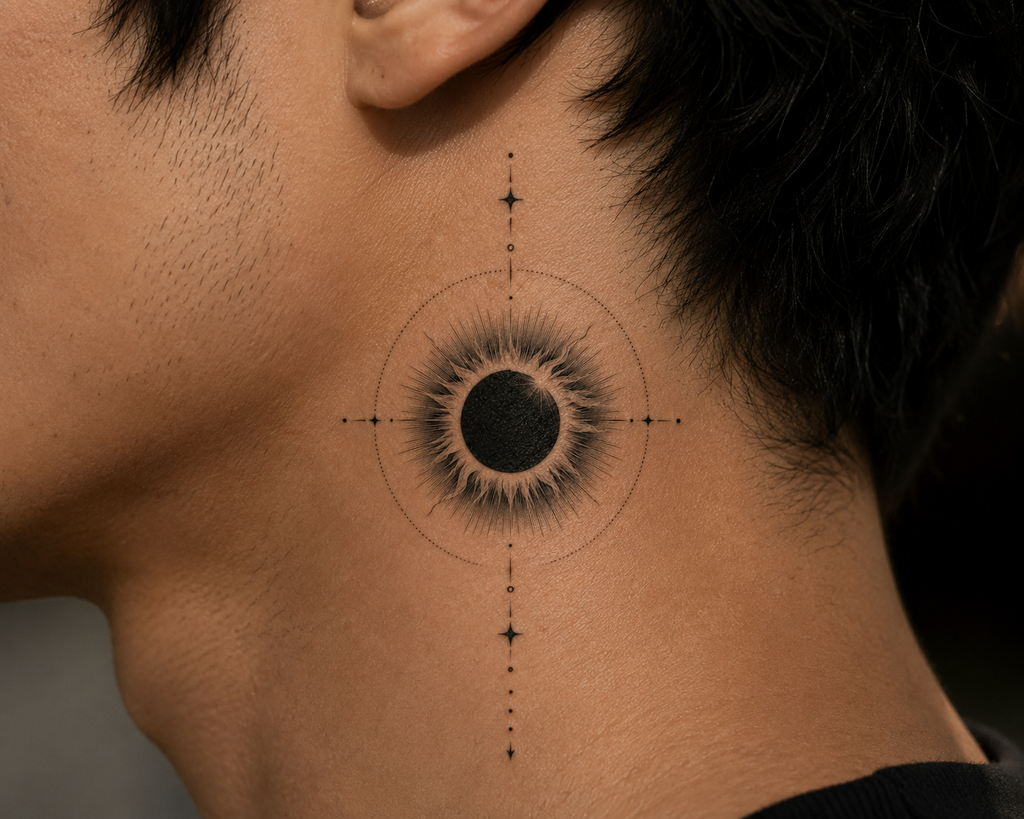 Total Solar Eclipse