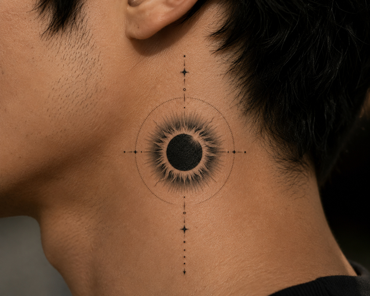 Total Solar Eclipse